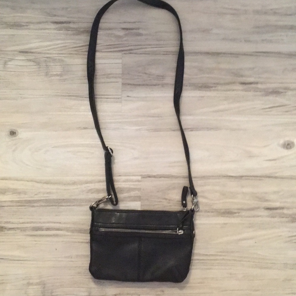 Small Black Crossbody Purse